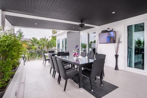 Villa with Private Pool