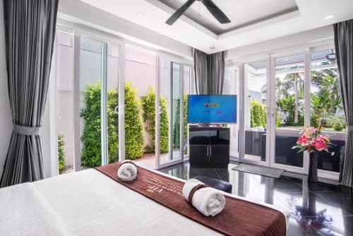 Villa with Private Pool