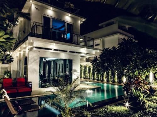 Villa with Private Pool