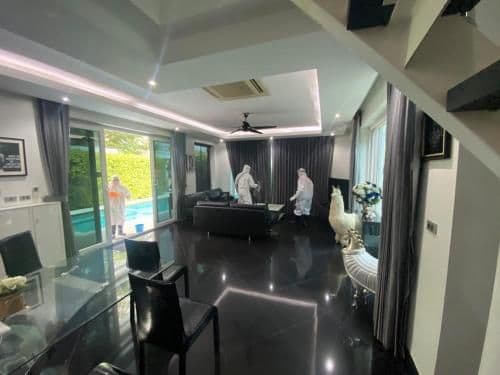 Villa with Private Pool