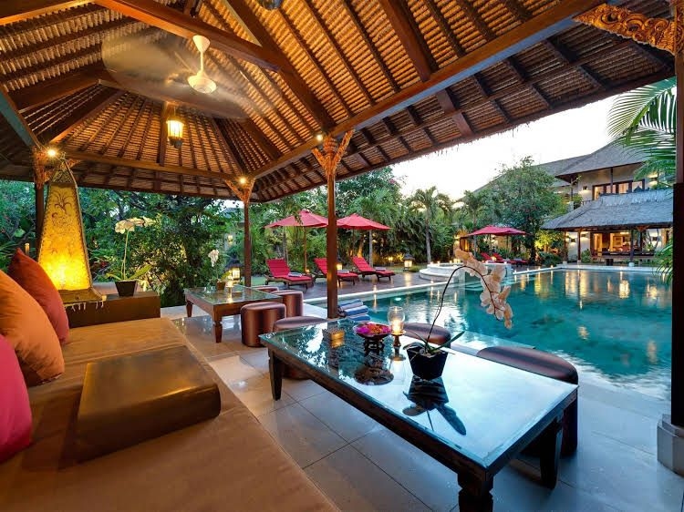 Kalimaya Complex Villa4