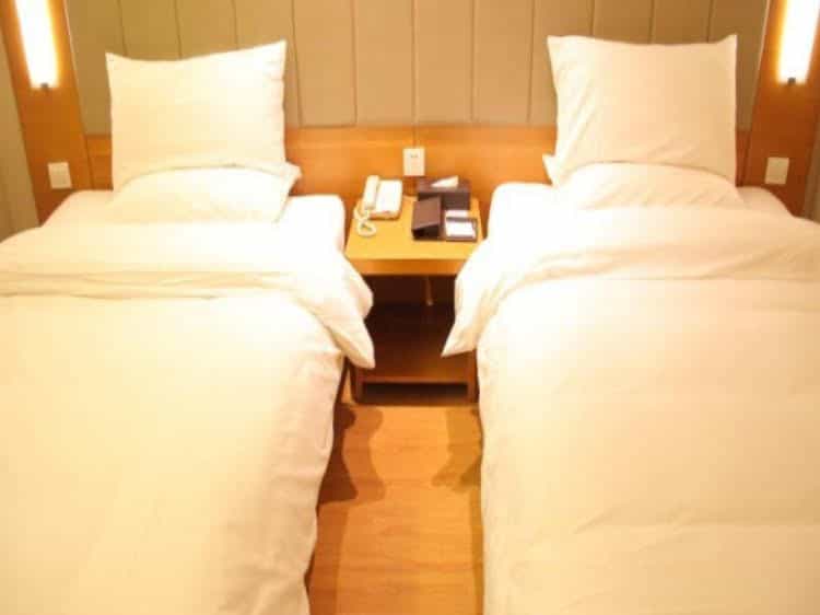 JI Hotel Xianggang Middle Road Qingdao JI Hotel Xianggang Middle Road Qingdao