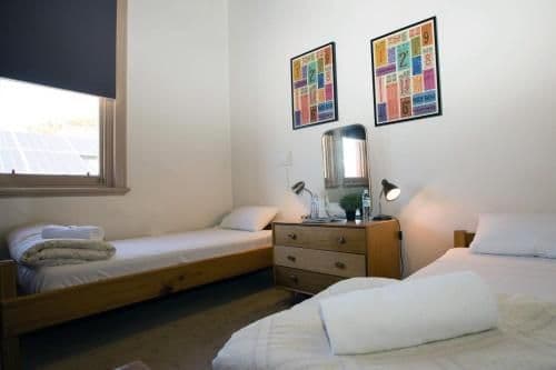Family Room with Shared Bathroom