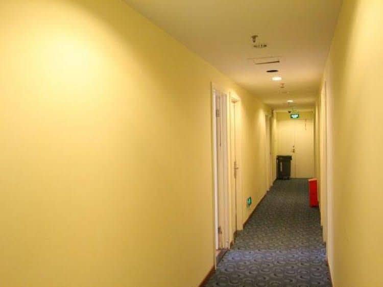 7 Days Inn Shanghai Guilin Road Subway Station Branch 7 Days Inn Shanghai Guilin Road Subway Station Branch