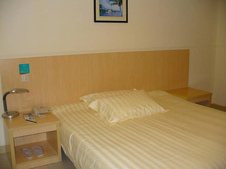 7 Days Inn Shanghai West Yanan Road Subway Station Branch3