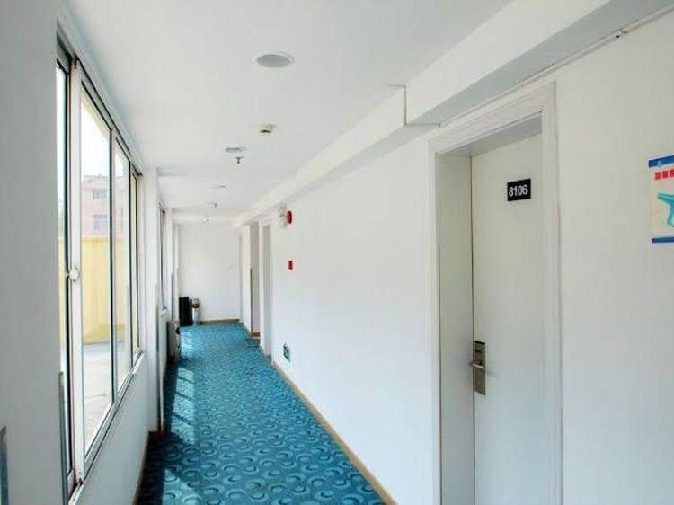 7 Days Inn Shanghai Pudong International Airport Branch0