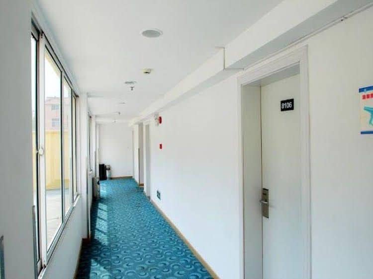 7 Days Inn Shanghai Pudong International Airport Branch 7 Days Inn Shanghai Pudong International Airport Branch