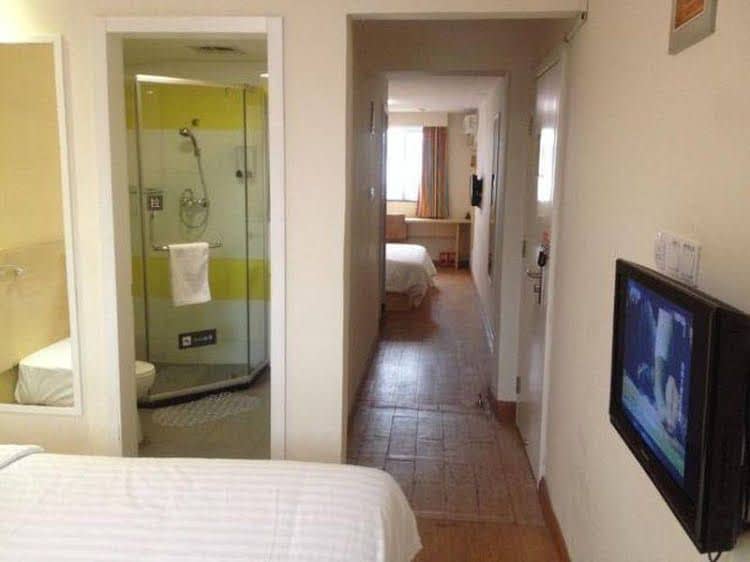 7 Days Inn Shanghai Fengxian East Huancheng Road Branch 7 Days Inn Shanghai Fengxian East Huancheng Road Branch