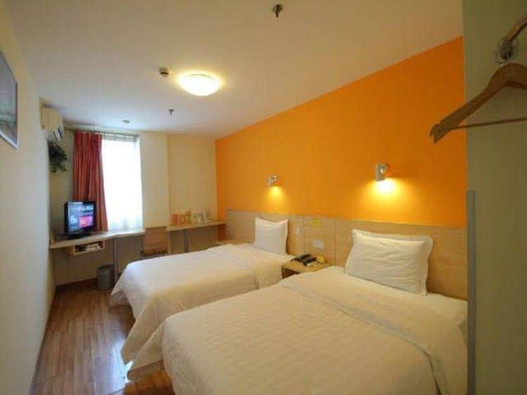 7 Days Inn Shanghai Xujiahui Sixth Peoples Hospital Branch 7 Days Inn Shanghai Xujiahui Sixth Peoples Hospital Branch