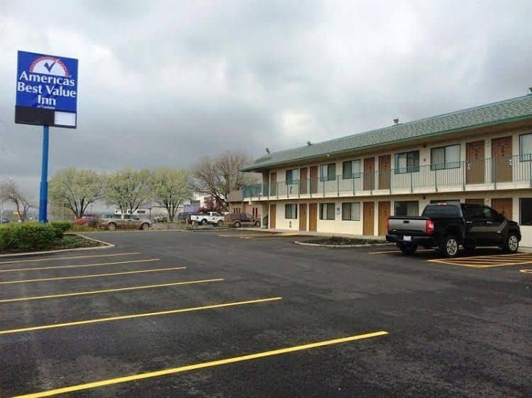Americas Best Value Inn & Suites-Blue Springs / Kansas City Americas Best Value Inn & Suites-Blue Springs / Kansas City