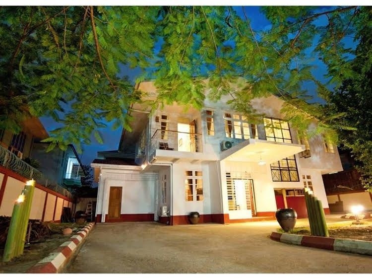 Thanlwin Guest House4