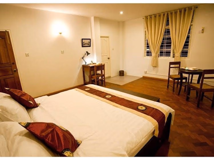 Thanlwin Guest House0