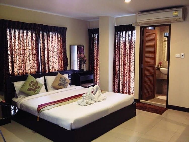 Purita Serviced Apartment0