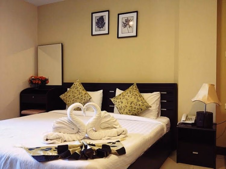 Purita Serviced Apartment3