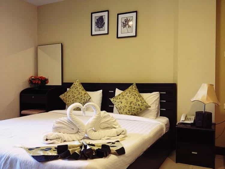 Purita Serviced Apartment Purita Serviced Apartment