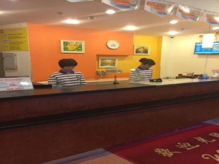 7 Days Inn Xiamen Huli Pedestrian Street Branch 7 Days Inn Xiamen Huli Pedestrian Street Branch