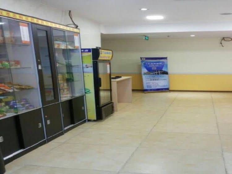 7 Days Inn Guangzhou - Yantang Yueken Road Branch 7 Days Inn Guangzhou - Yantang Yueken Road Branch