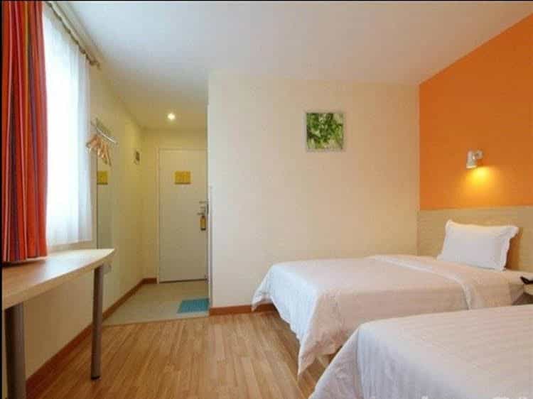 7 Days Inn Xiamen Jimei University Shigu Road Branch 7 Days Inn Xiamen Jimei University Shigu Road Branch