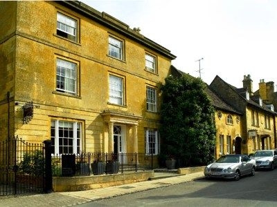 ค็อตส์วอลด์ เฮาส์ โฮเทล แอนด์ สปา (Cotswold House Hotel & Spa)4