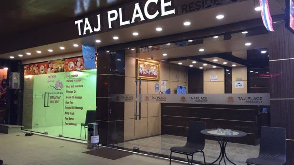 Taj Place Residency Taj Place Residency