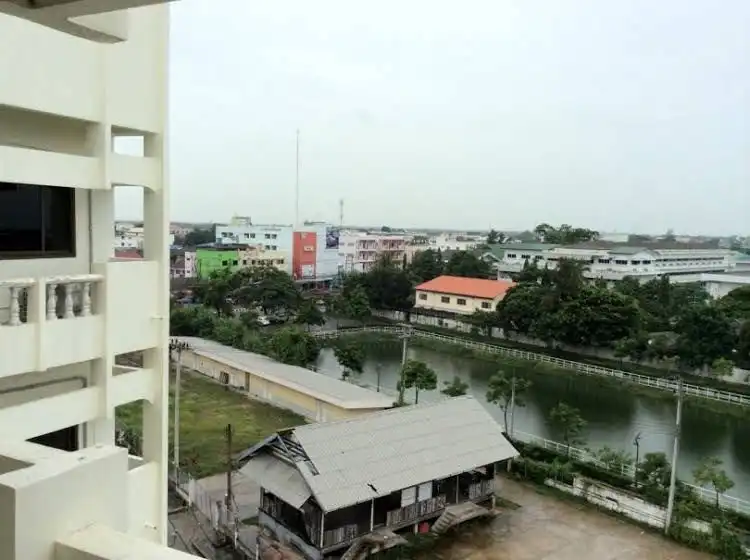 เมโทร เรสซิเดนซ์ เมโทร เรสซิเดนซ์