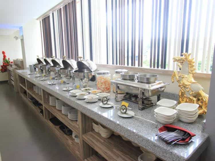 โรงแรมดาฟัม ฟอร์ตูนา เซตูรัน โรงแรมดาฟัม ฟอร์ตูนา เซตูรัน