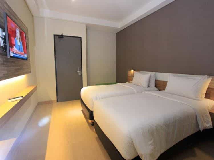 โรงแรมดาฟัม ฟอร์ตูนา เซตูรัน โรงแรมดาฟัม ฟอร์ตูนา เซตูรัน