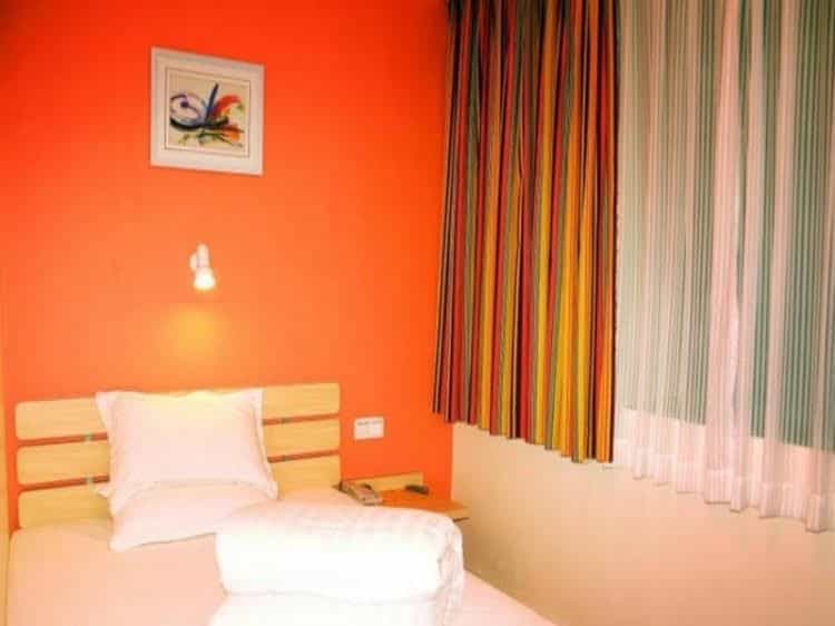 7 Days Inn Suzhou Industrial Park 7 Days Inn Suzhou Industrial Park
