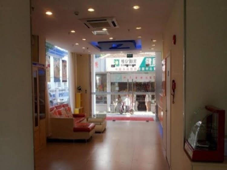 7 Days Inn Suzhou Industrial Park1