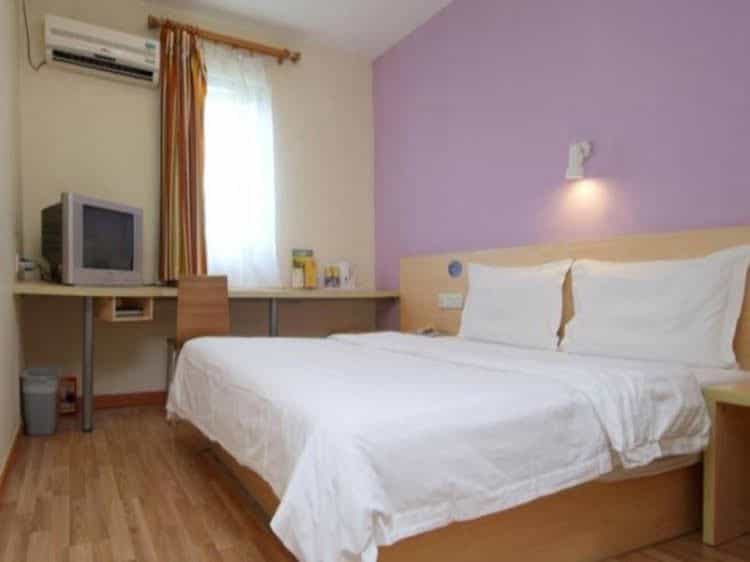 7 Days Inn Suzhou Sanxiang Road 7 Days Inn Suzhou Sanxiang Road