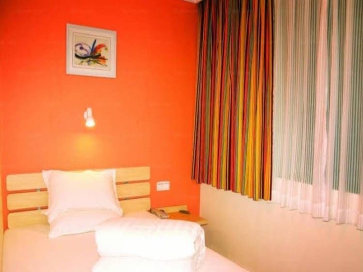 7 Days Inn Suzhou Sanxiang Road 7 Days Inn Suzhou Sanxiang Road