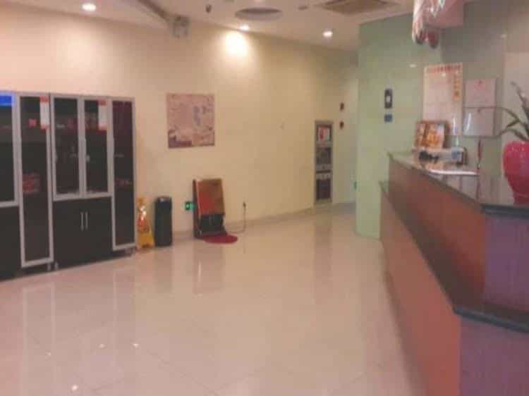 7 Days Inn Suzhou Sanxiang Road 7 Days Inn Suzhou Sanxiang Road