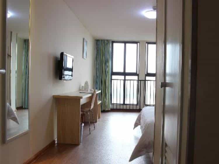 7 Days Inn - Chengdu Exhibition Center Branch 7 Days Inn - Chengdu Exhibition Center Branch