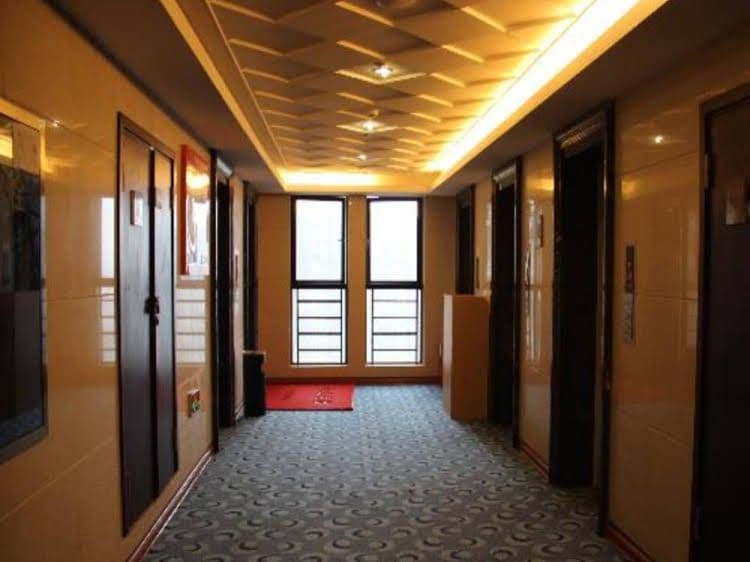 7 Days Inn - Chengdu Exhibition Center Branch 7 Days Inn - Chengdu Exhibition Center Branch