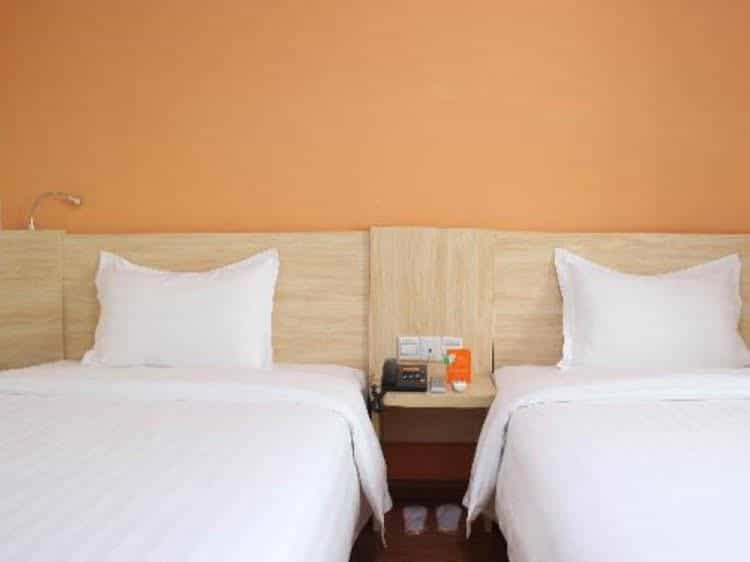 7 Days Inn - Chengdu Exhibition Center Branch 7 Days Inn - Chengdu Exhibition Center Branch
