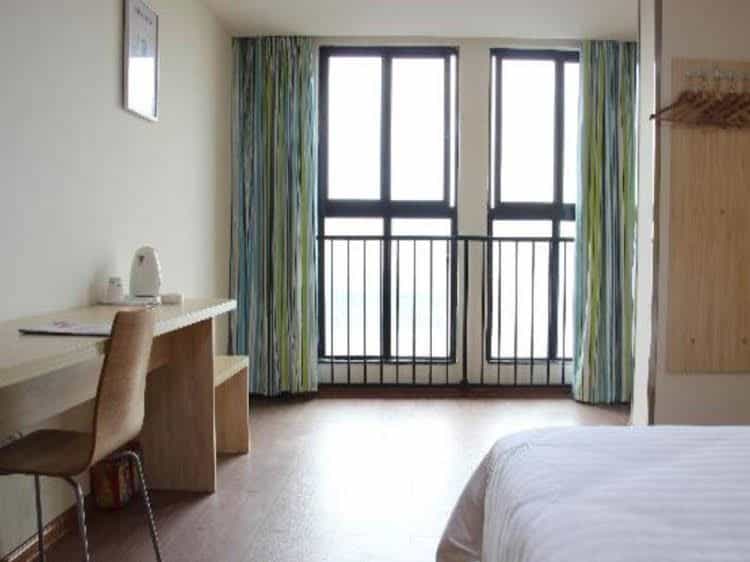 7 Days Inn - Chengdu Exhibition Center Branch 7 Days Inn - Chengdu Exhibition Center Branch
