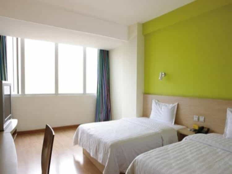 7 Days Inn Chengdu Dujiangyan Branch 7 Days Inn Chengdu Dujiangyan Branch