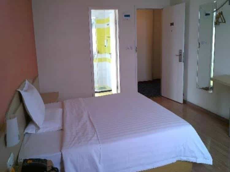 7 Days Inn Chengdu Dujiangyan Branch 7 Days Inn Chengdu Dujiangyan Branch