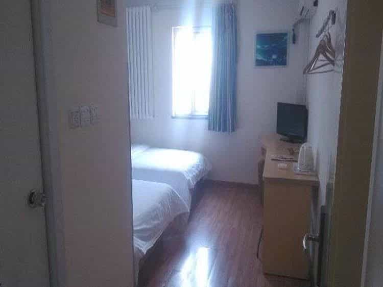 7 Days Inn Qingdao Shandong Road CBD 7 Days Inn Qingdao Shandong Road CBD