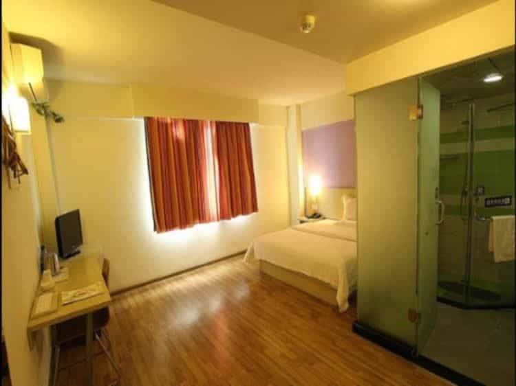 7 Days Inn - Guilin Seven Star Park Branch 7 Days Inn - Guilin Seven Star Park Branch