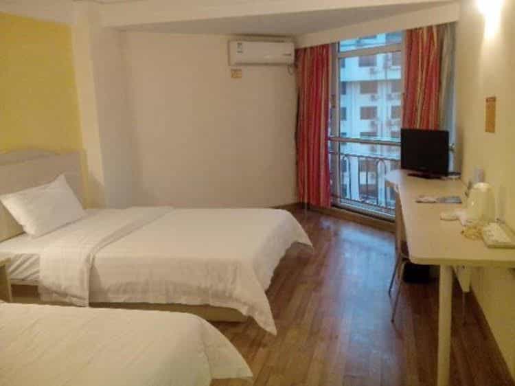7 Days Inn - Guilin Train Station Branch 7 Days Inn - Guilin Train Station Branch