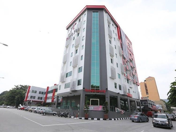 Hotel Pi Ipoh4