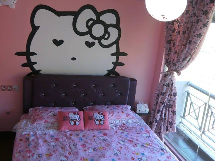 Hello Kitty Apartment Hello Kitty Apartment