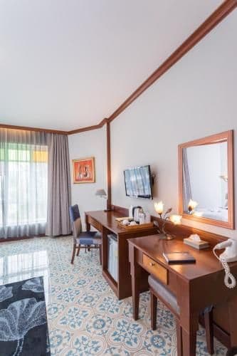 Deluxe Double or Twin Room