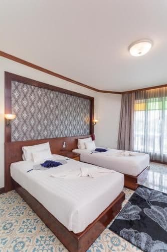 Deluxe Double or Twin Room