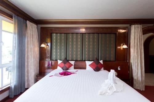 Suite with Pool View