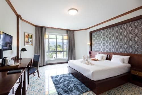 Deluxe Double or Twin Room
