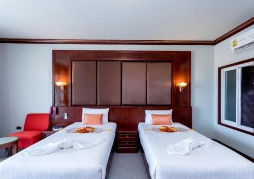 Deluxe Double or Twin Room