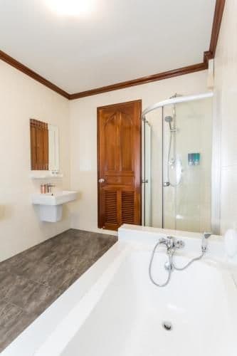Suite with Pool View