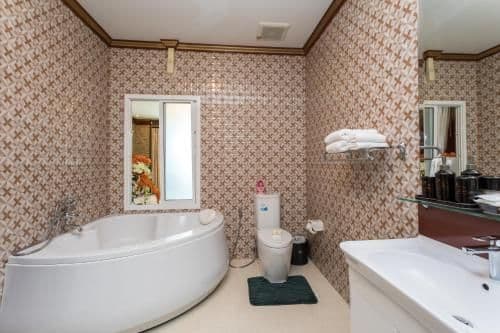 Suite with Pool View